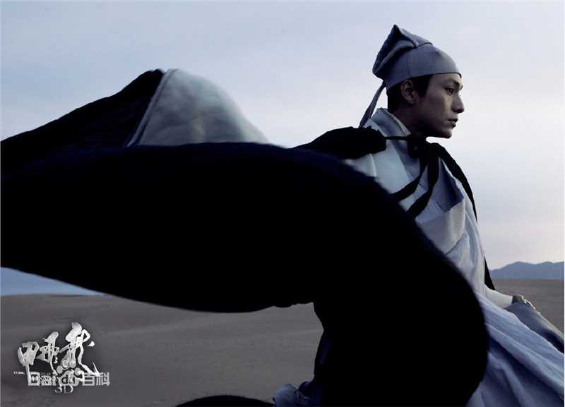 陈坤(Chen Kun / Aloys Chen)2009年《肩上蝶》最全剧照