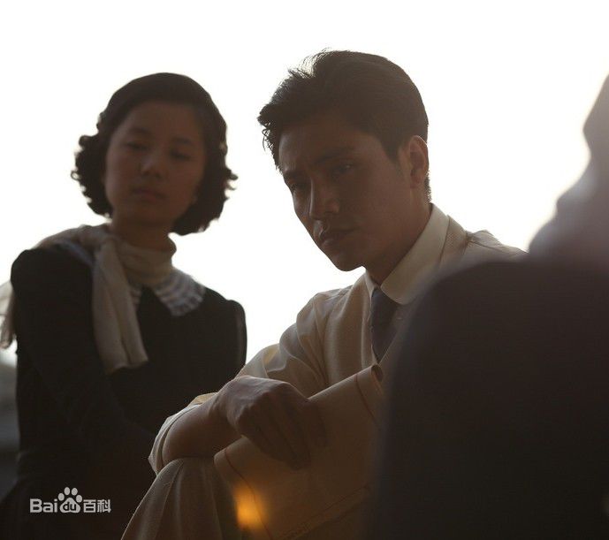 陈坤(Chen Kun / Aloys Chen)2011年《建党伟业》高清剧照