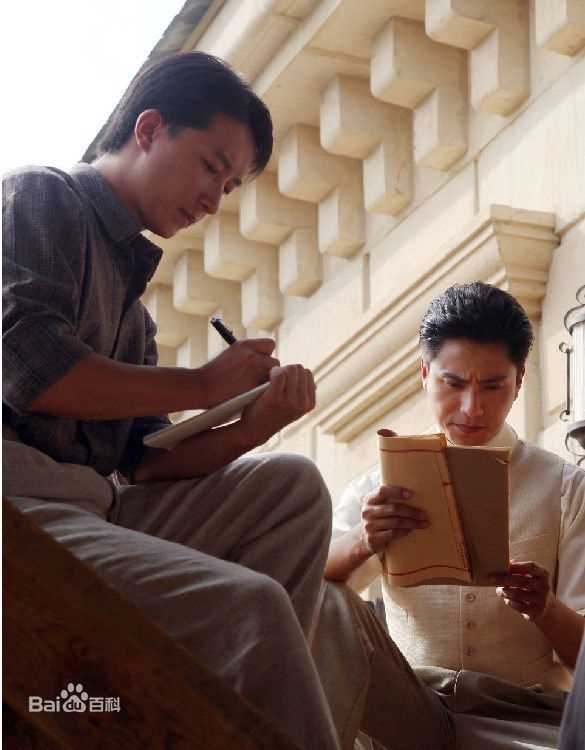 陈坤(Chen Kun / Aloys Chen)2011年《建党伟业》高清剧照