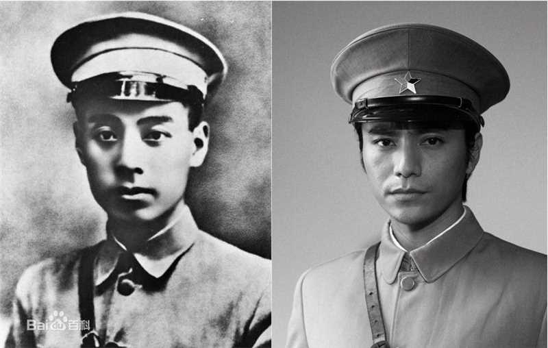 陈坤(Chen Kun / Aloys Chen)2011年《建党伟业》高清剧照