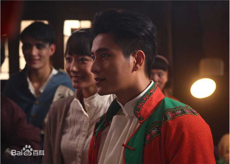 陈坤(Chen Kun / Aloys Chen)2011年《建党伟业》高清剧照