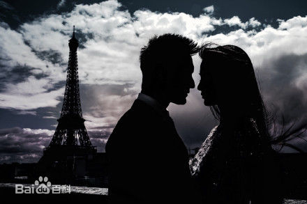 杨颖(Angelababy)婚纱照前后照片