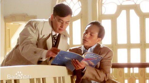 陈坤(Chen Kun / Aloys Chen)2011年《钱学森》最优质剧照