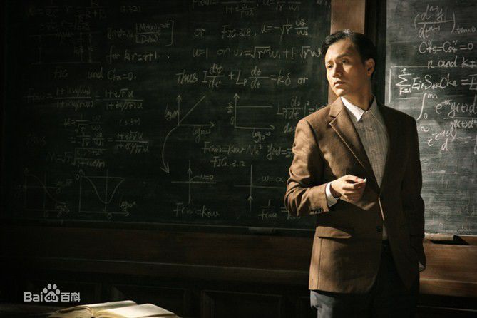 陈坤(Chen Kun / Aloys Chen)2011年《钱学森》最优质剧照
