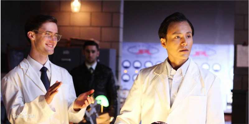 陈坤(Chen Kun / Aloys Chen)2011年《钱学森》最优质剧照