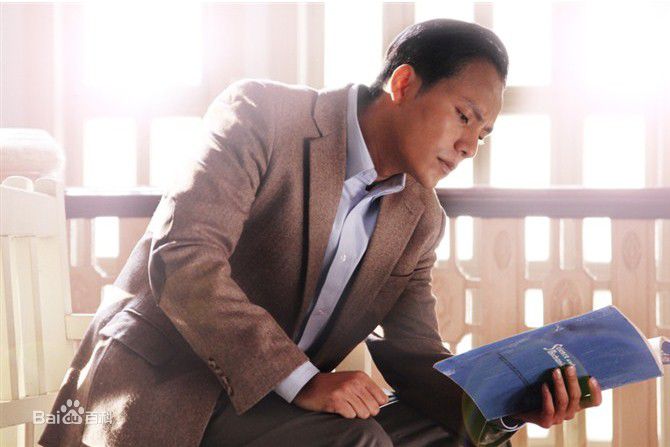 陈坤(Chen Kun / Aloys Chen)2011年《钱学森》最优质剧照