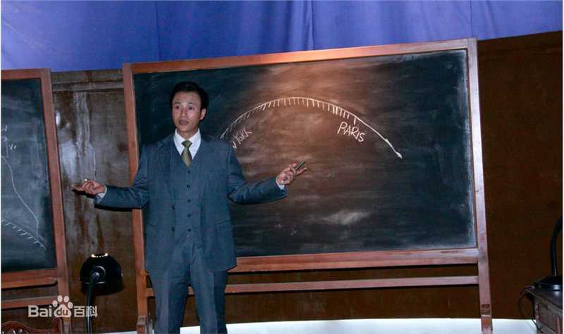 陈坤(Chen Kun / Aloys Chen)2011年《钱学森》最优质剧照