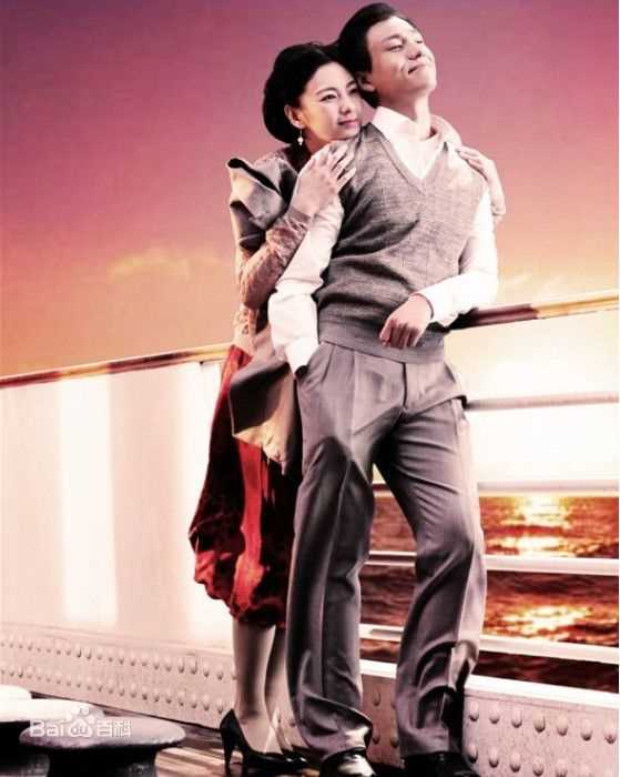 陈坤(Chen Kun / Aloys Chen)2011年《钱学森》最优质剧照