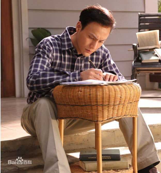 陈坤(Chen Kun / Aloys Chen)2011年《钱学森》最优质剧照