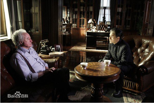 陈坤(Chen Kun / Aloys Chen)2011年《钱学森》最优质剧照