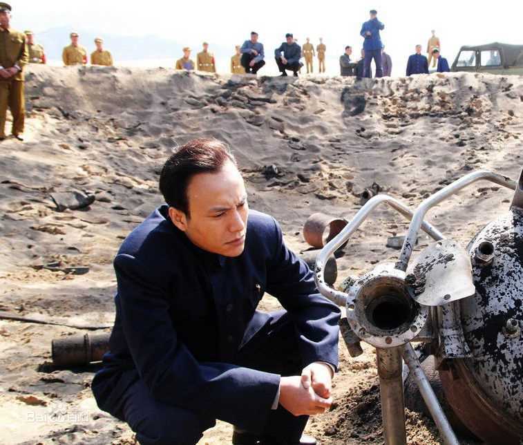 陈坤(Chen Kun / Aloys Chen)2011年《钱学森》最优质剧照