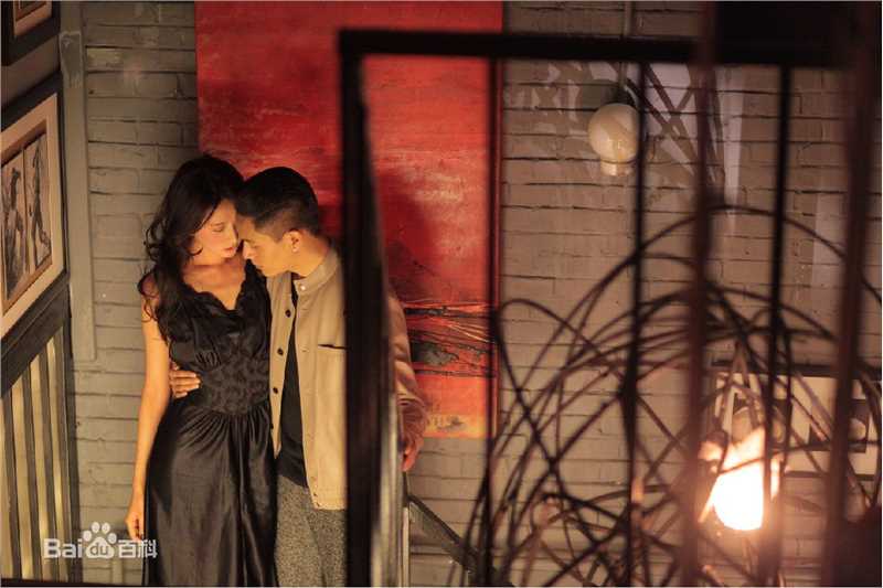 陈坤(Chen Kun / Aloys Chen)2011年《幸福额度》剧照