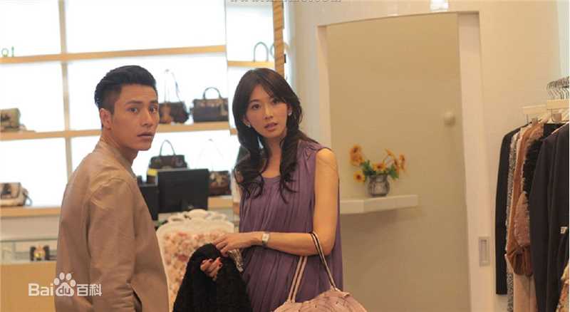 陈坤(Chen Kun / Aloys Chen)2011年《幸福额度》剧照