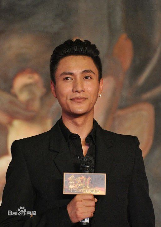 陈坤(Chen Kun / Aloys Chen)2011年《画皮2》剧照