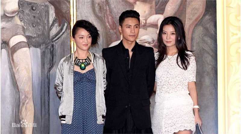 陈坤(Chen Kun / Aloys Chen)2011年《画皮2》剧照