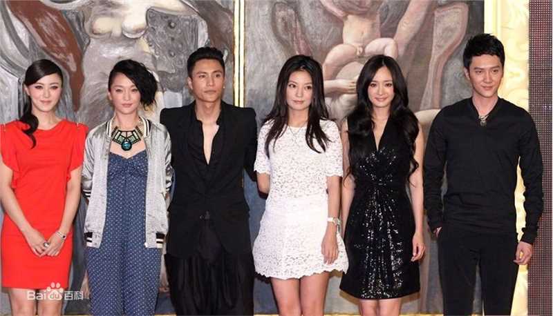 陈坤(Chen Kun / Aloys Chen)2011年《画皮2》剧照