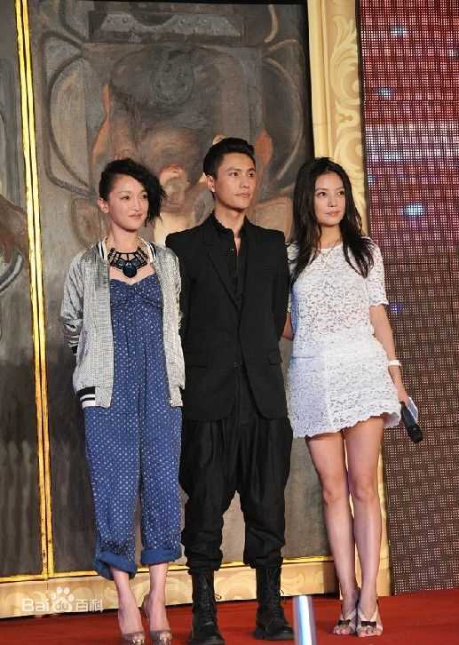 陈坤(Chen Kun / Aloys Chen)2011年《画皮2》剧照