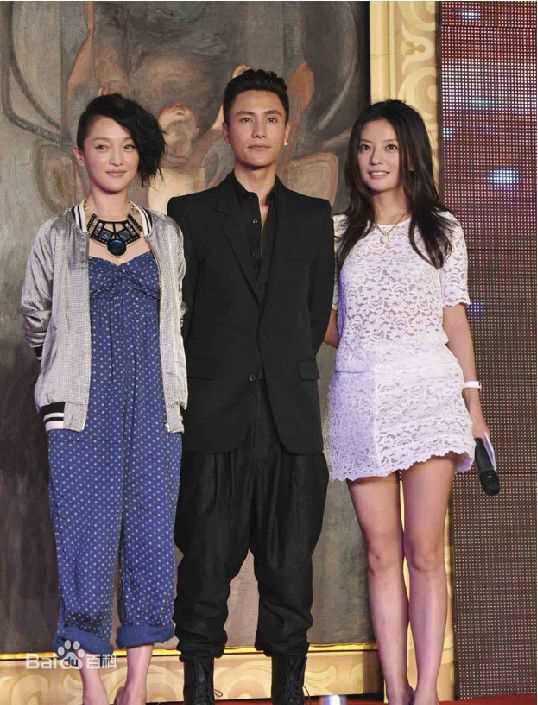 陈坤(Chen Kun / Aloys Chen)2011年《画皮2》剧照