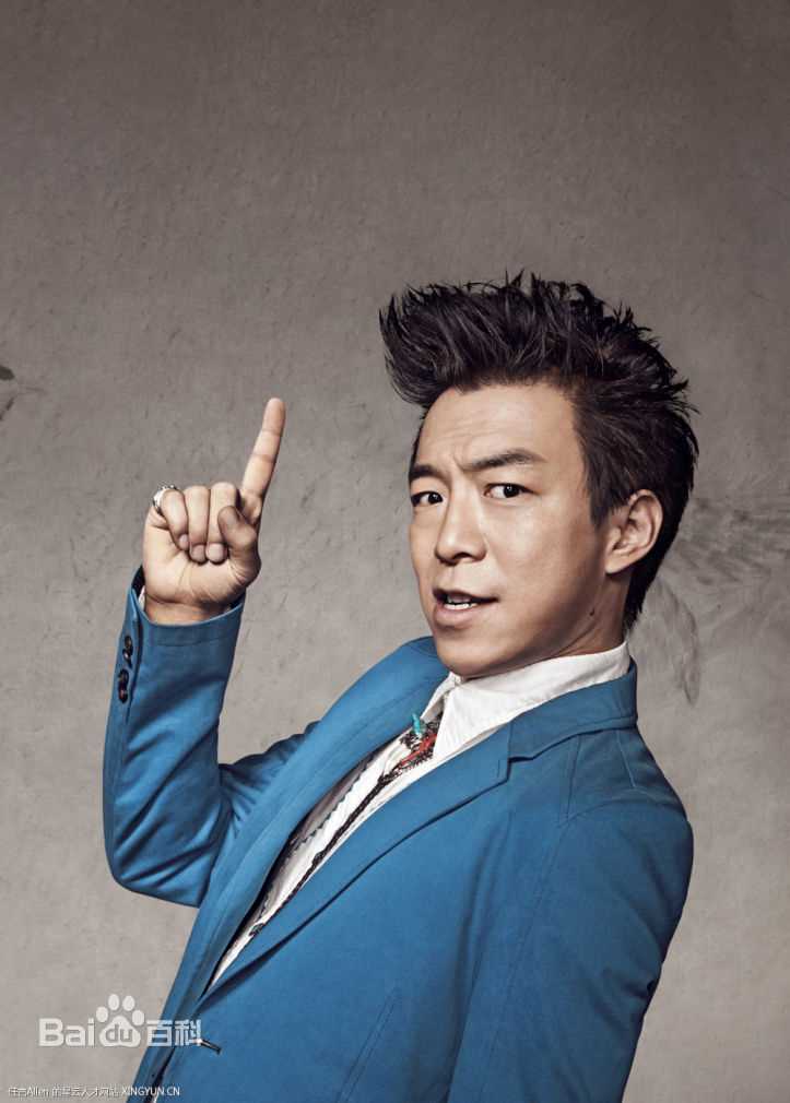 黄渤(Bo Huang)最优质杂志封面相册