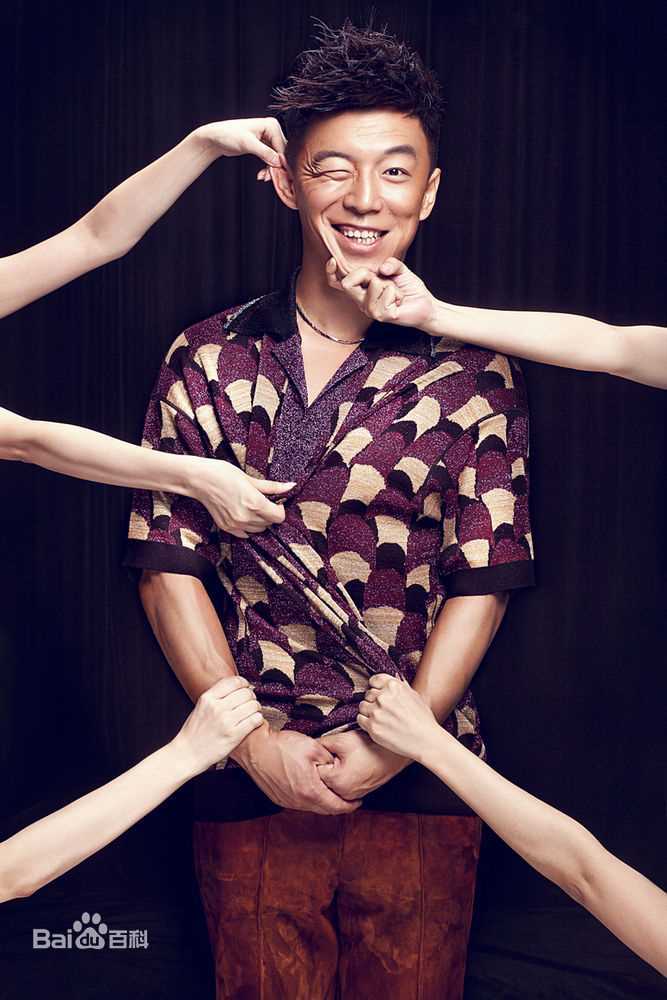 最新黄渤(Bo Huang)壁纸