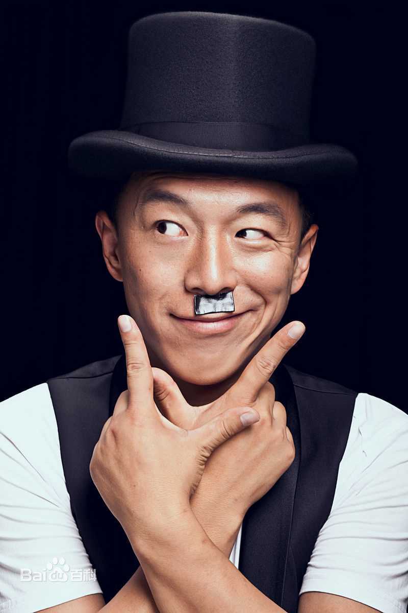 最新黄渤(Bo Huang)壁纸