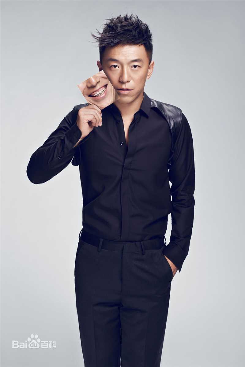 最新黄渤(Bo Huang)壁纸
