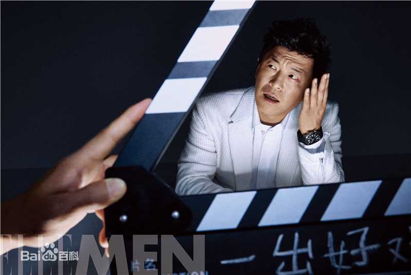 黄渤(Bo Huang)ELLEMEN壁纸壁纸