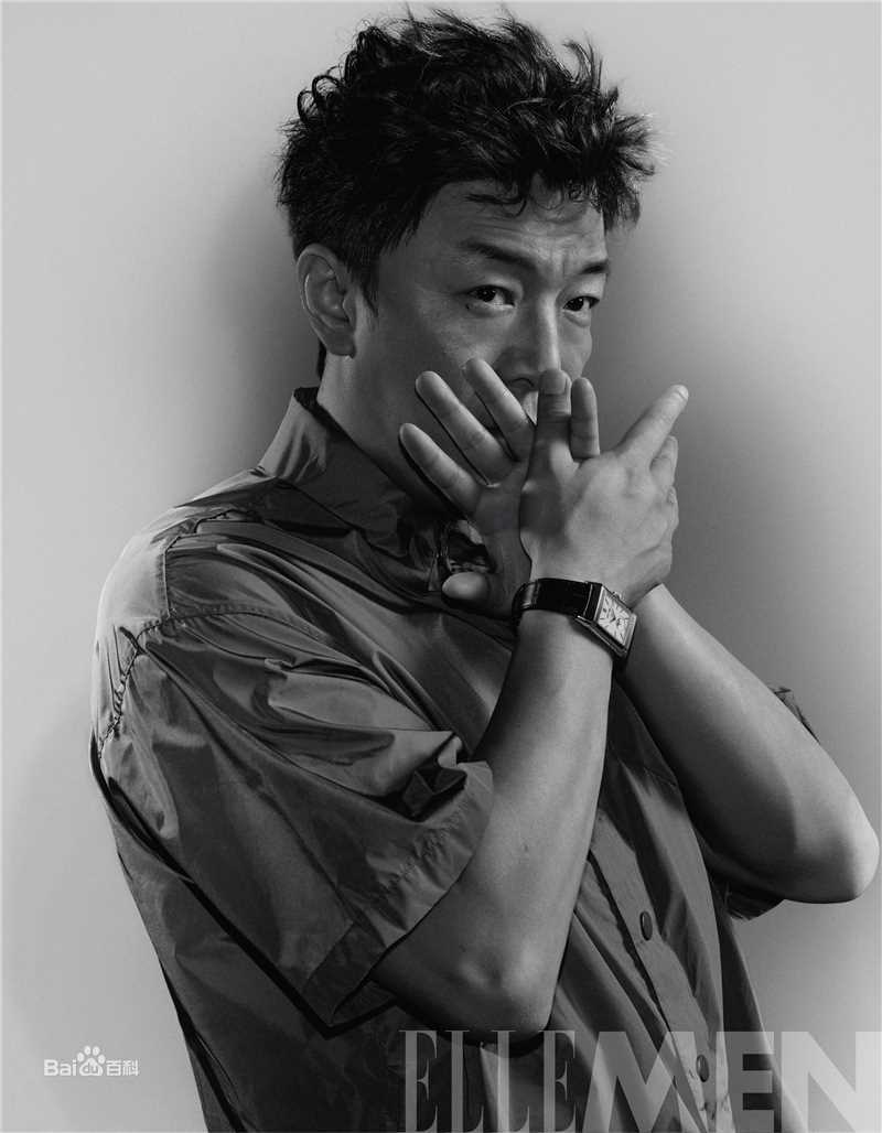 黄渤(Bo Huang)ELLEMEN壁纸壁纸
