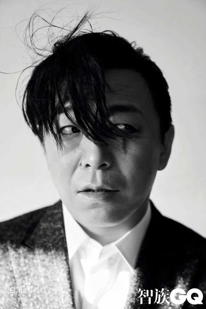 最全黄渤(Bo Huang)在《GQ》中的壁纸