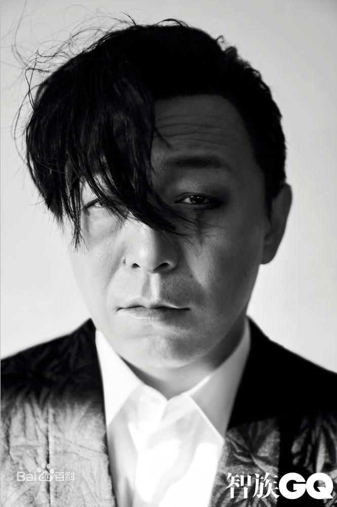 最全黄渤(Bo Huang)在《GQ》中的壁纸