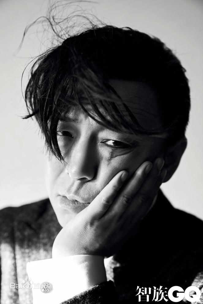 最全黄渤(Bo Huang)在《GQ》中的壁纸