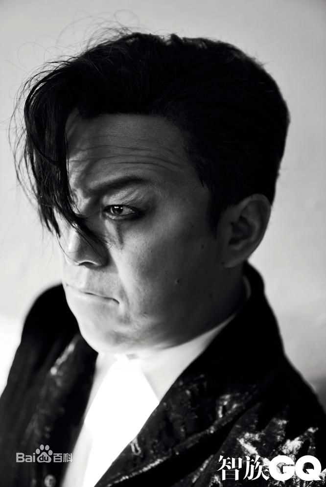 最全黄渤(Bo Huang)在《GQ》中的壁纸