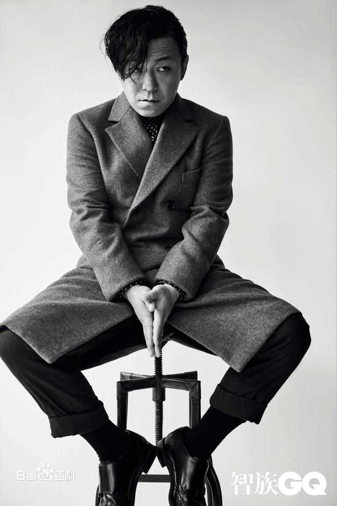 最全黄渤(Bo Huang)在《GQ》中的壁纸