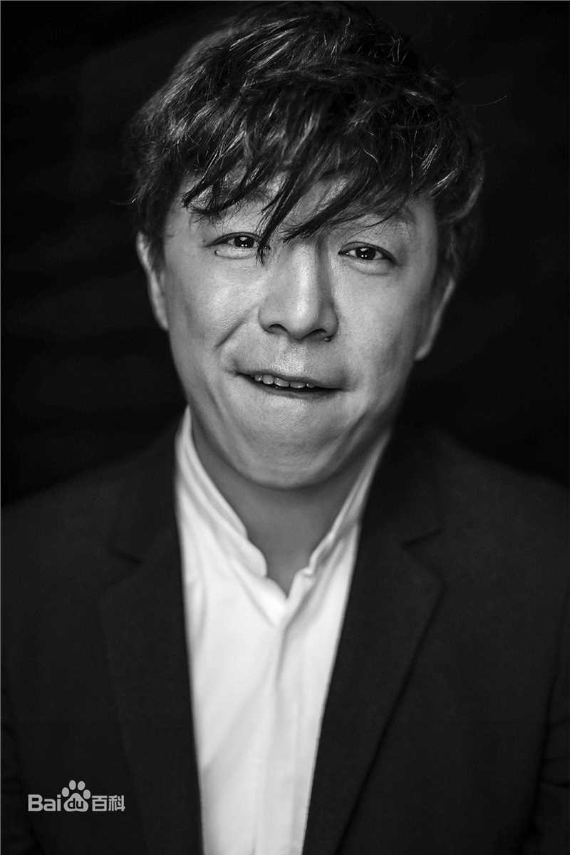 最新黄渤(Bo Huang)在《博客天下》中的图集