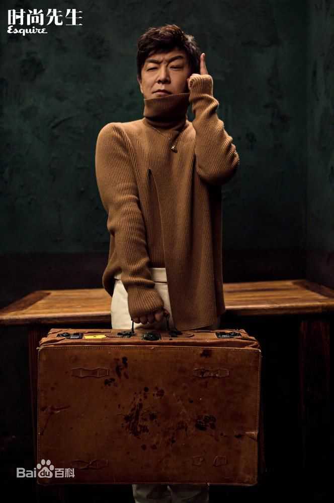 最优质黄渤(Bo Huang)在《时尚COO》《时尚先生》中的相册