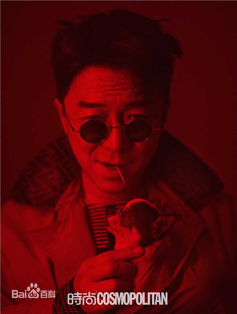 最优质黄渤(Bo Huang)在《时尚COO》《时尚先生》中的相册