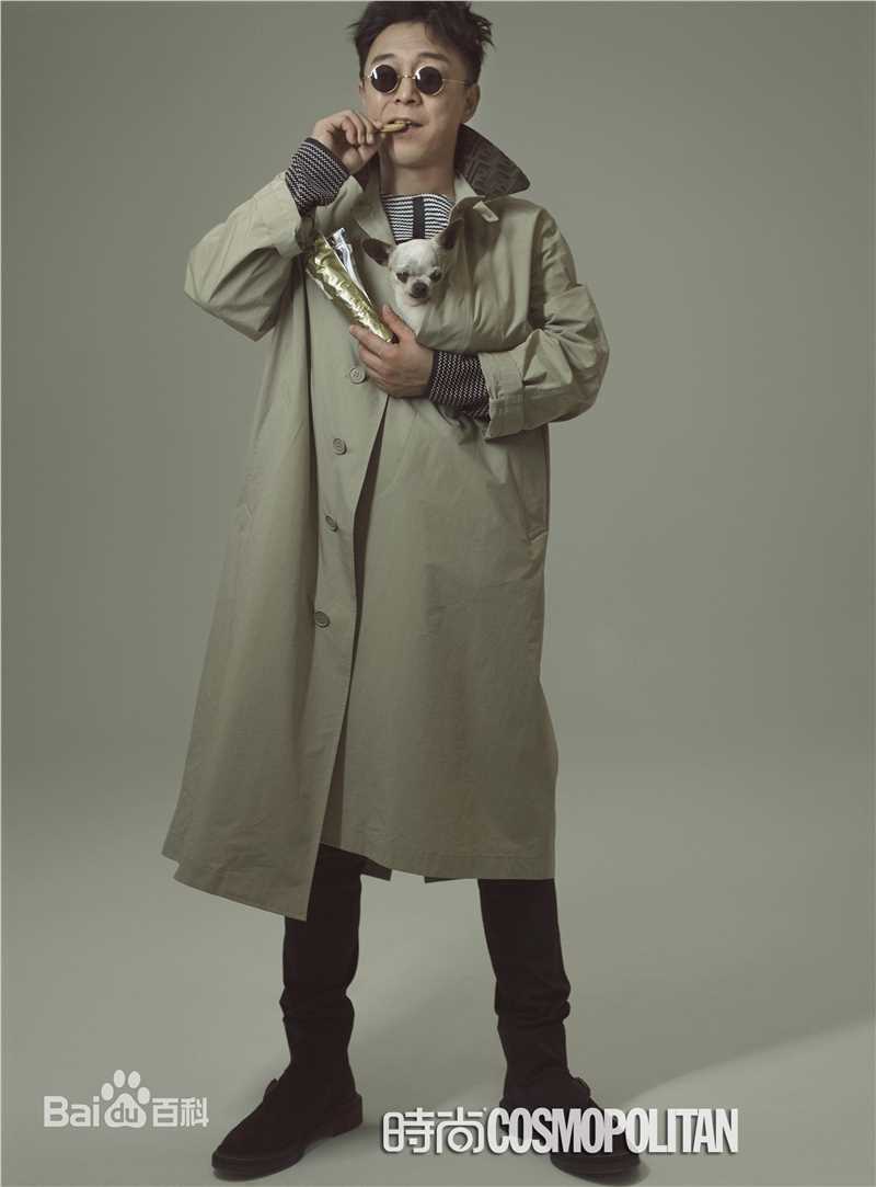 最优质黄渤(Bo Huang)在《时尚COO》《时尚先生》中的相册