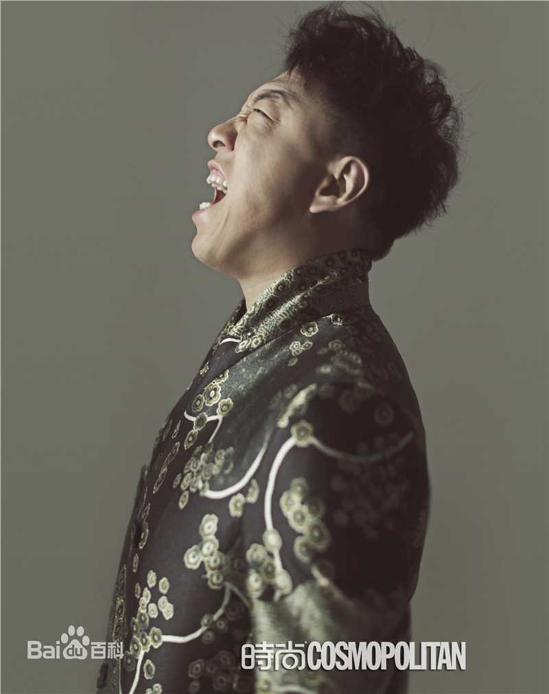 最优质黄渤(Bo Huang)在《时尚COO》《时尚先生》中的相册