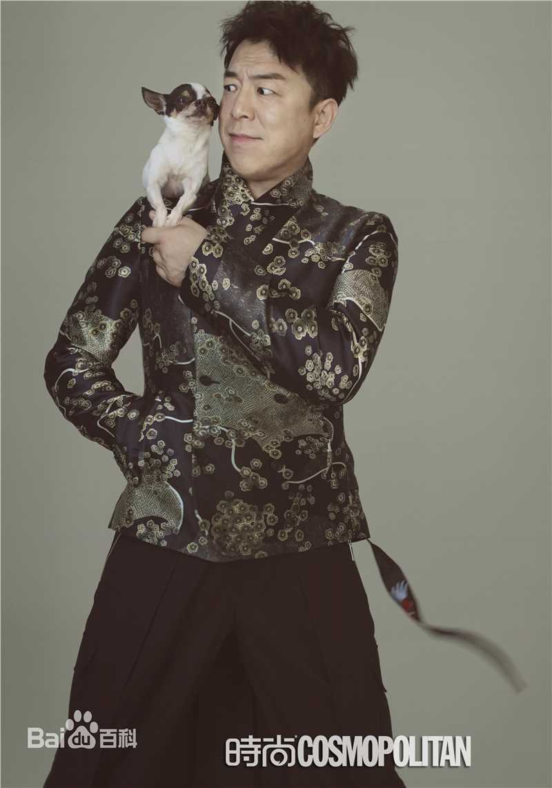 最优质黄渤(Bo Huang)在《时尚COO》《时尚先生》中的相册