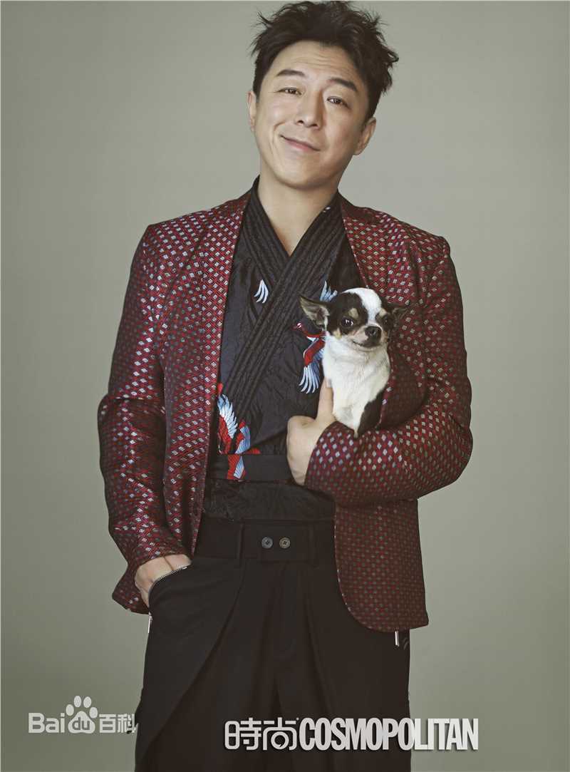 最优质黄渤(Bo Huang)在《时尚COO》《时尚先生》中的相册