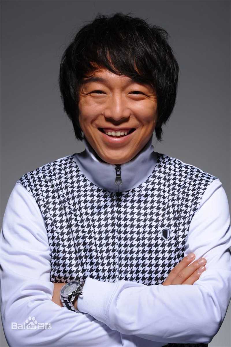 精选黄渤(Bo Huang)精彩图册