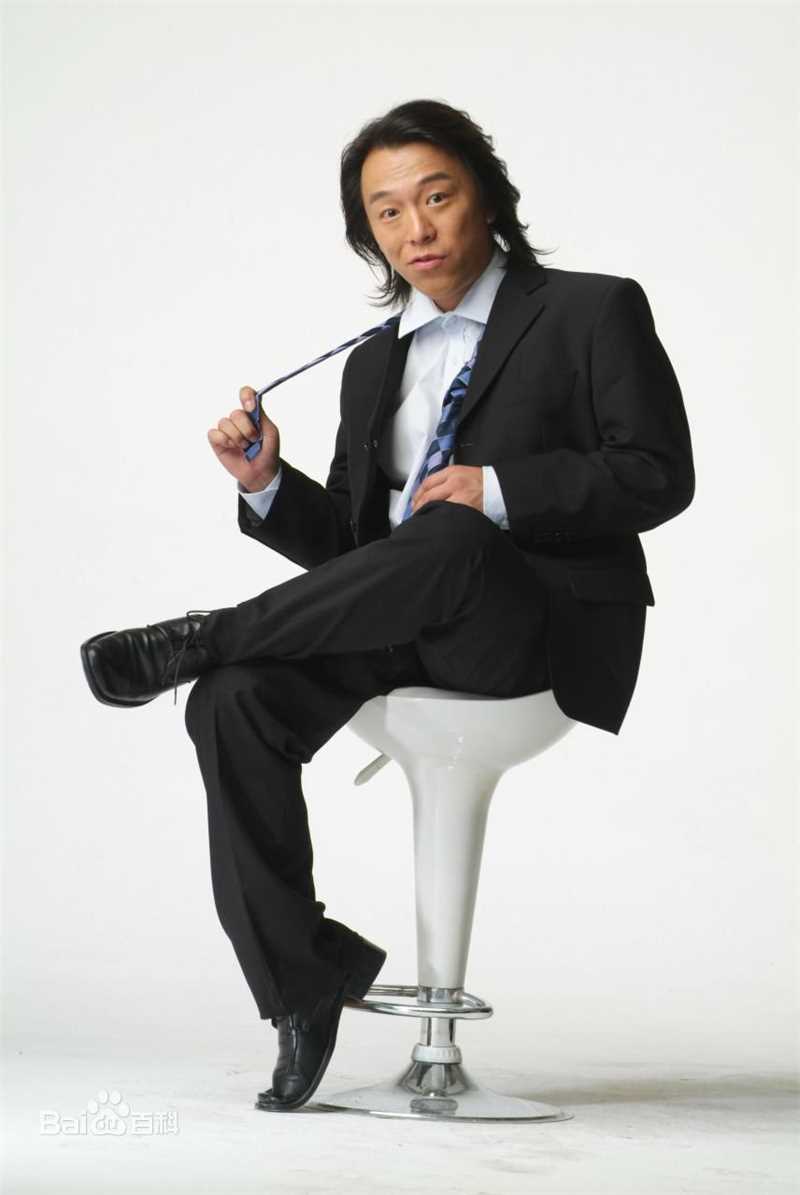 精选黄渤(Bo Huang)精彩图册