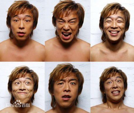 精选黄渤(Bo Huang)精彩图册