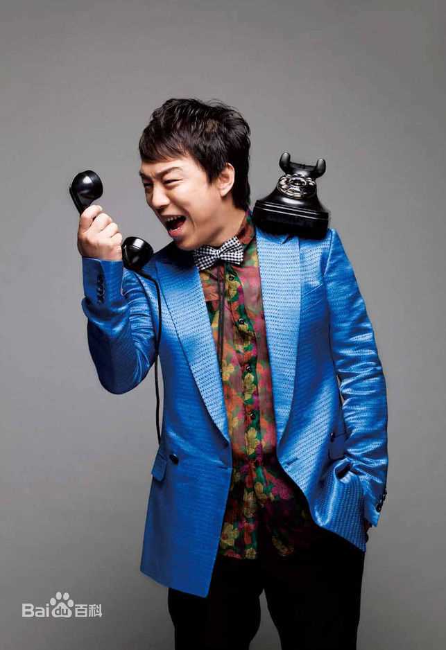 精选黄渤(Bo Huang)精彩图册