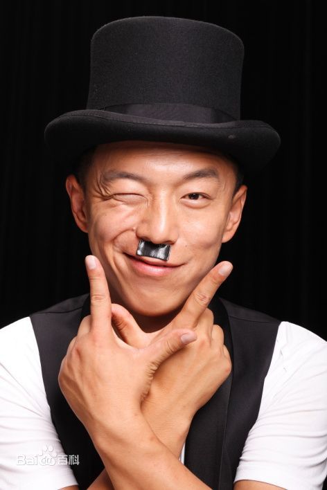 精选黄渤(Bo Huang)精彩图册