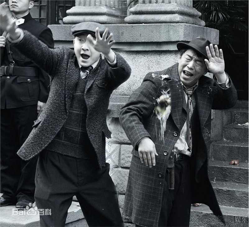 精选黄渤(Bo Huang)精彩图册