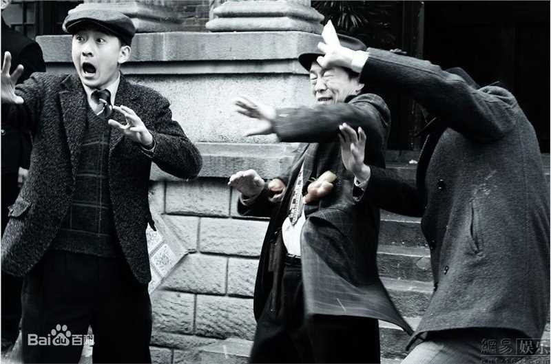 精选黄渤(Bo Huang)精彩图册