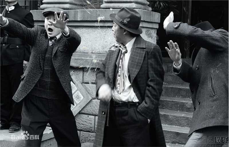 精选黄渤(Bo Huang)精彩图册