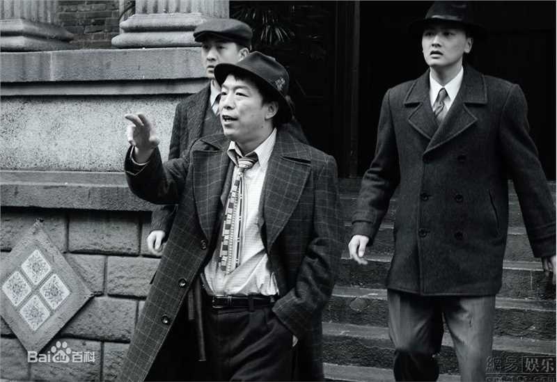 精选黄渤(Bo Huang)精彩图册