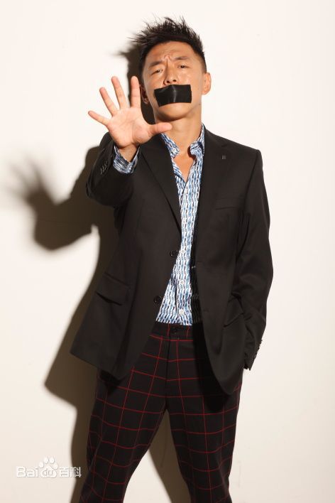 精选黄渤(Bo Huang)精彩图册